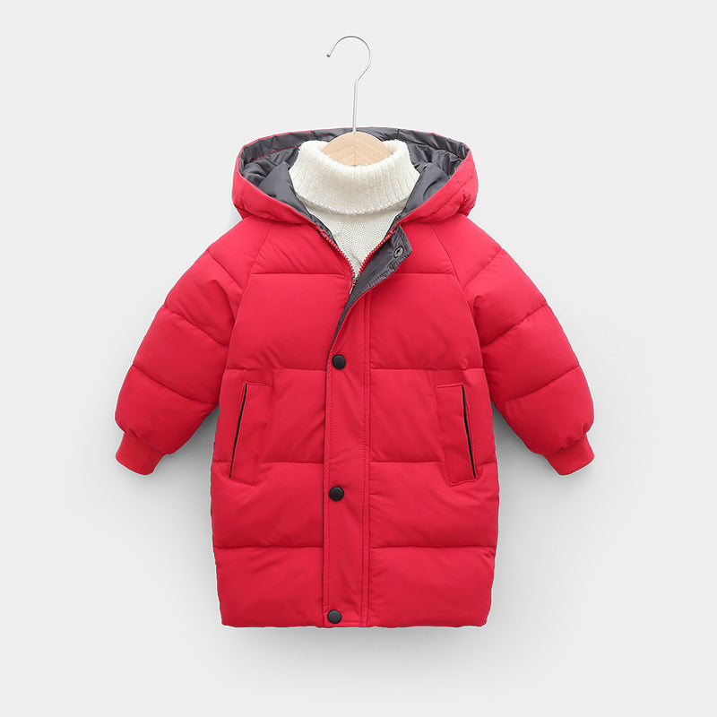 Puffer Jacket