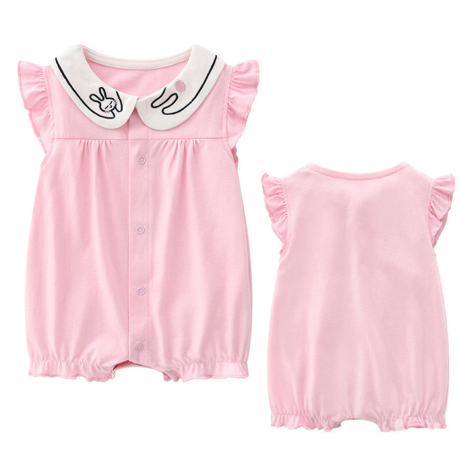 Toddler Romper Baby One-piece