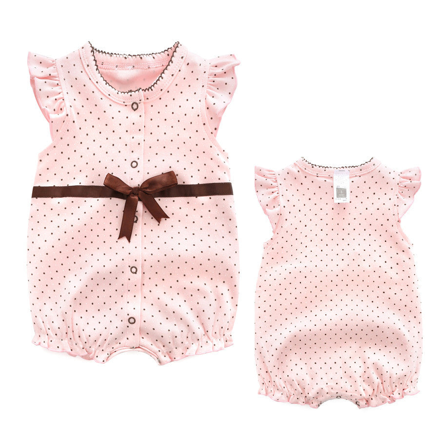 Toddler Romper Baby One-piece