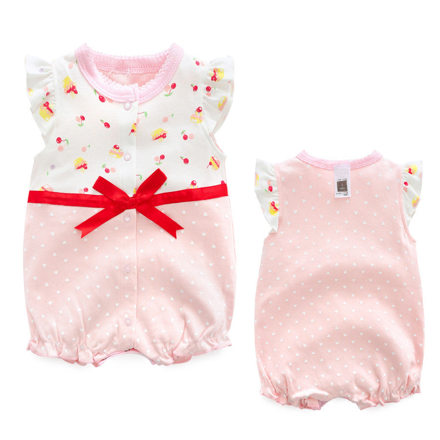 Toddler Romper Baby One-piece