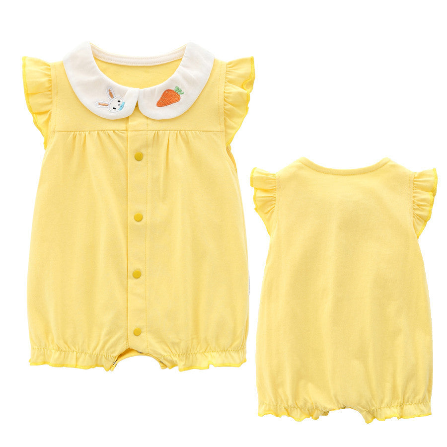 Toddler Romper Baby One-piece