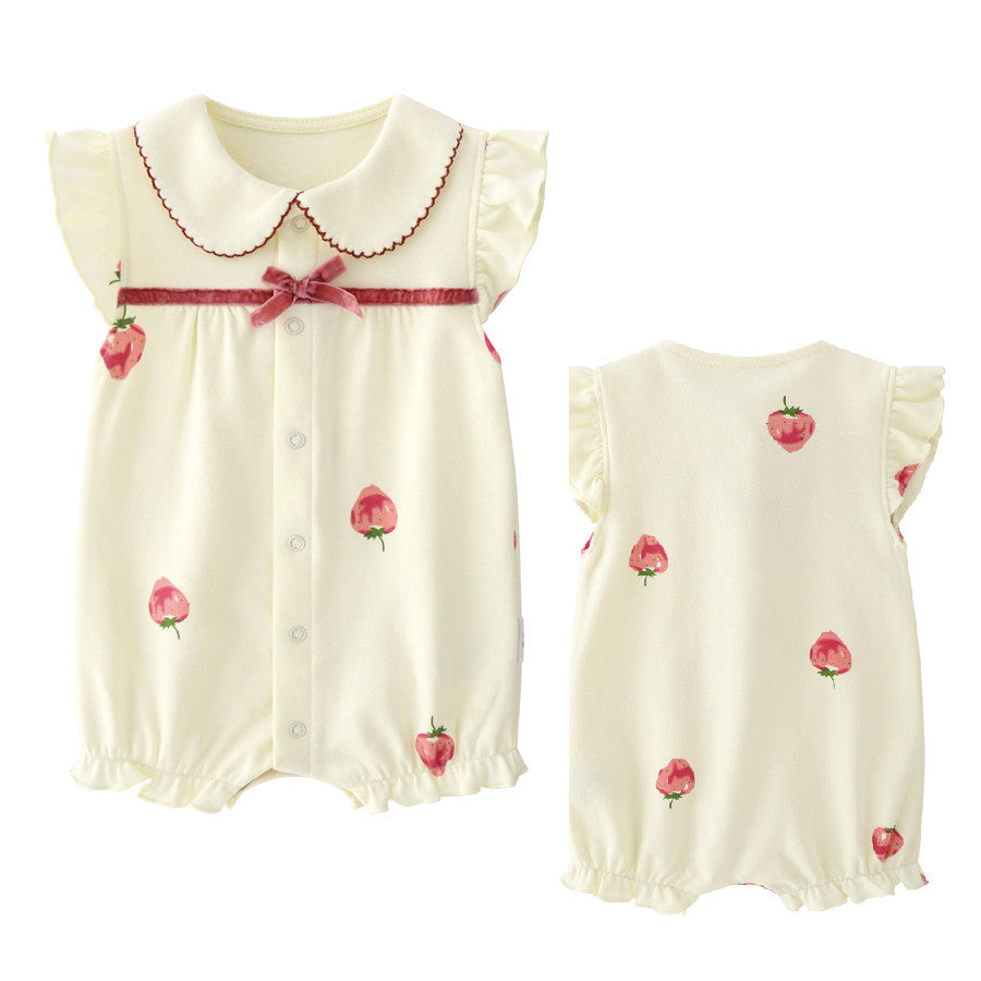 Toddler Romper Baby One-piece