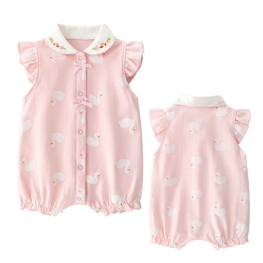 Toddler Romper Baby One-piece