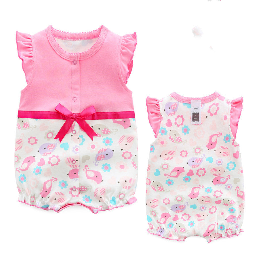 Toddler Romper Baby One-piece