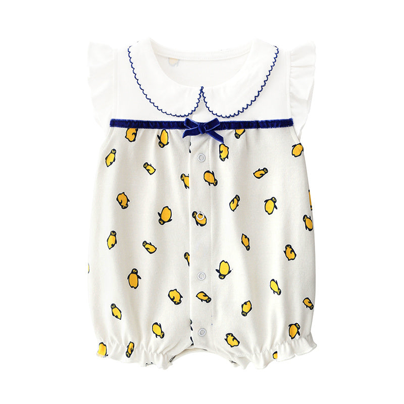 Toddler Romper Baby One-piece