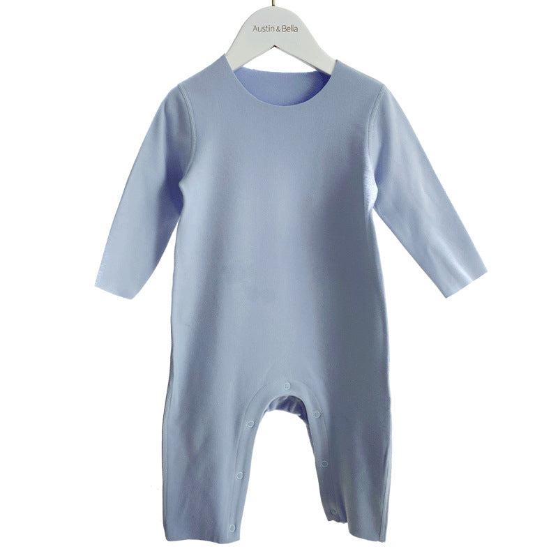 Basics Snap Onesie