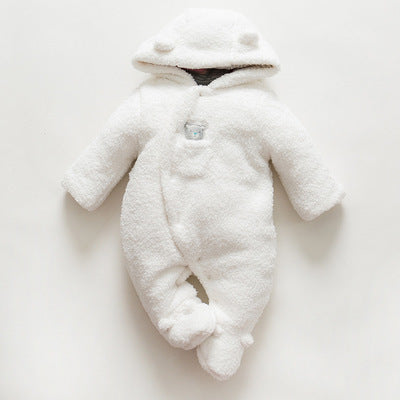 Little Lamb Snap Onesie