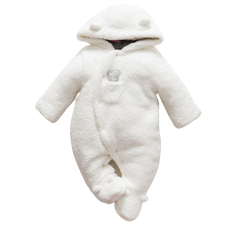 Little Lamb Snap Onesie