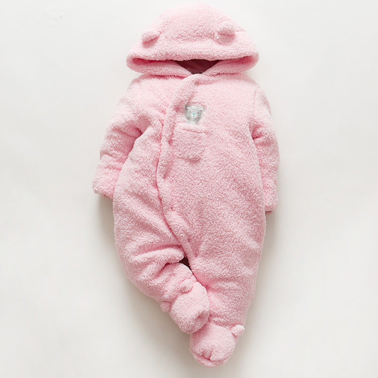 Little Lamb Snap Onesie