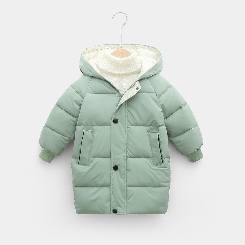 Puffer Jacket