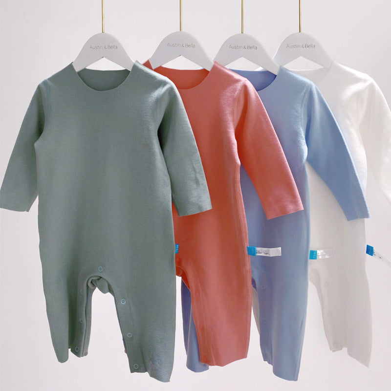 Basics Snap Onesie